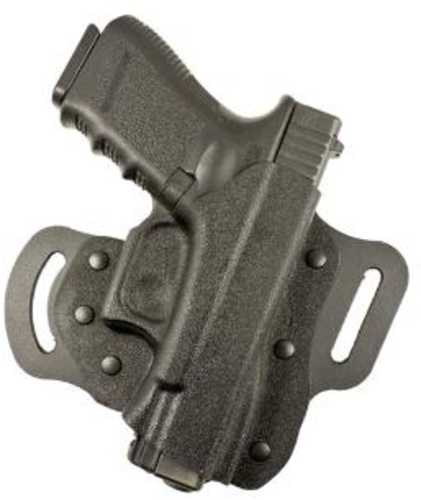 DeSantis Intimidator 2.0 Two Slot Pancake Style Holster S&W M&P Shield 9/40 Right Hand